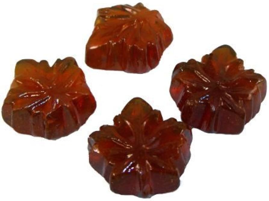 Maple Shape Candy - Yorkn Inc✅