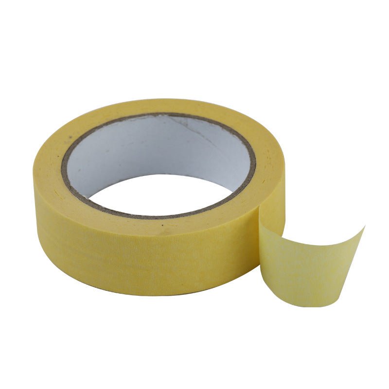 Masking Tape Yellow - Yorkn Inc✅