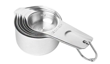Measuring Cup 7 - piece Set - Yorkn Inc✅
