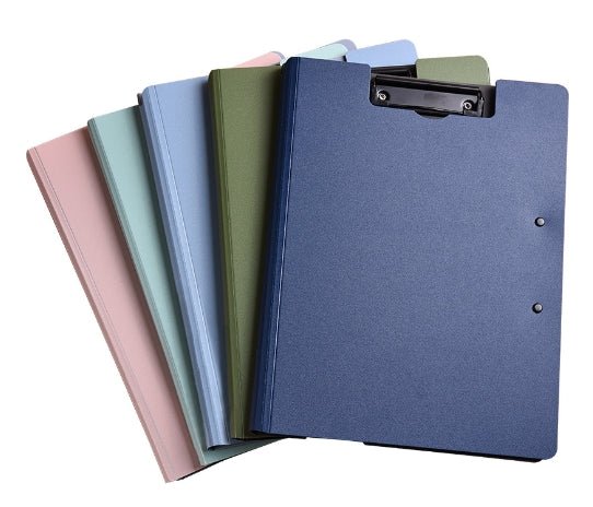 Memo Clip Board Double - Yorkn Inc✅