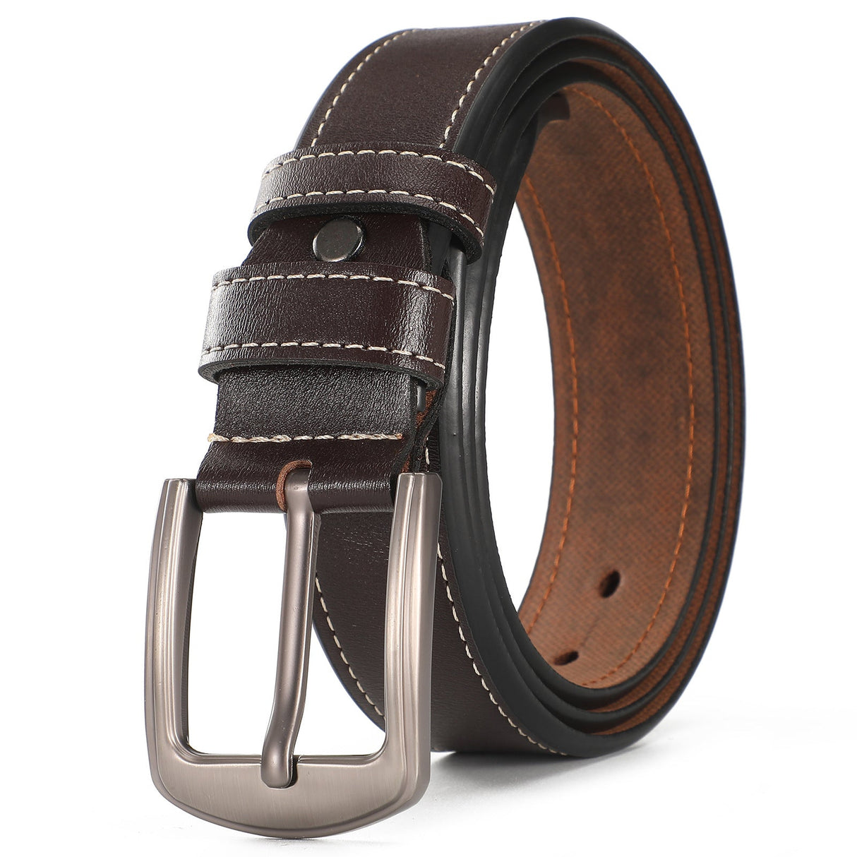 Men Business Belt - Yorkn Inc✅