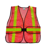 Mesh Back Cross Vest - Yorkn Inc✅