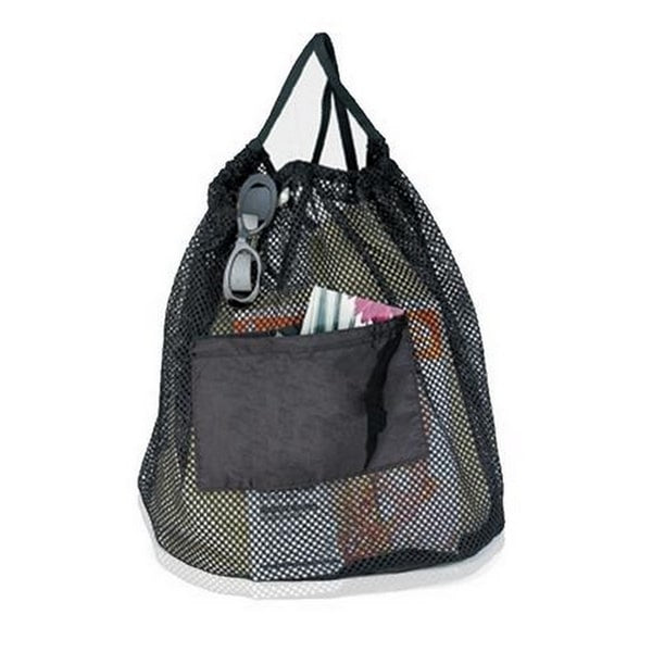 Mesh Bag With Front Pocket - Yorkn Inc✅
