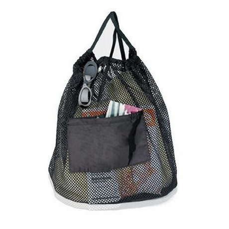 Mesh Bag With Front Pocket - Yorkn Inc✅