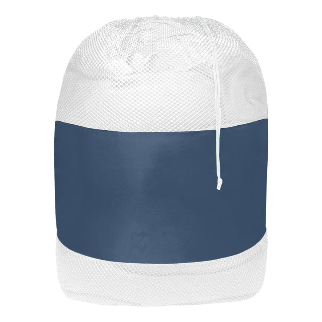 Mesh Laundry Bag With Drawstring Closure - Yorkn Inc✅