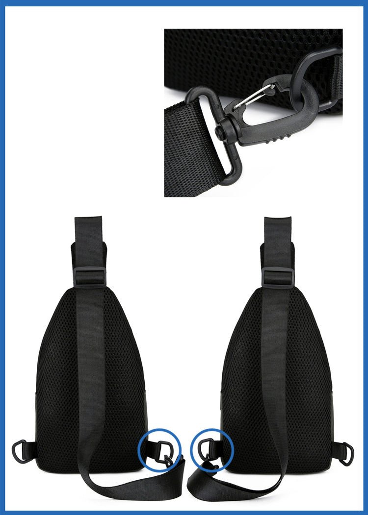 Messenger Crossbody Bag - Yorkn Inc✅