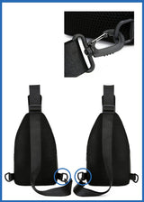 Messenger Crossbody Bag - Yorkn Inc✅