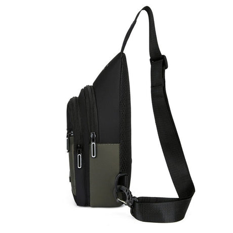 Messenger Crossbody Bag - Yorkn Inc✅