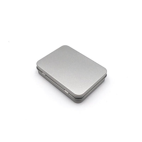 Metal Hinged Box Container - Yorkn Inc✅