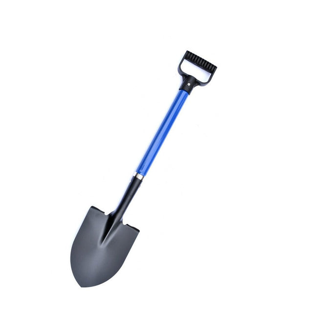 Metal Long Handle Shovel - Yorkn Inc✅