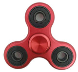 Metal - looking Fidget Spinner - Yorkn Inc✅