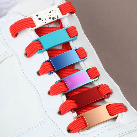 Metal Shoelace Tag - Yorkn Inc✅