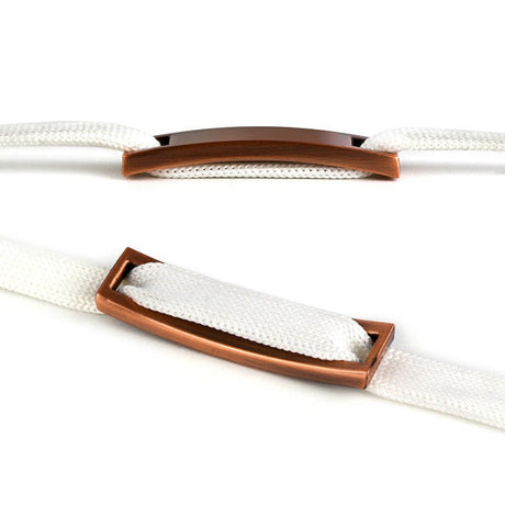 Metal Shoelace Tag - Yorkn Inc✅