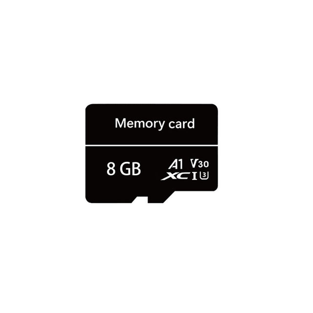 Micro Sd Card With 8 Gb - Yorkn Inc✅