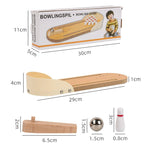 Mini Bowling Toy Set - Yorkn Inc✅