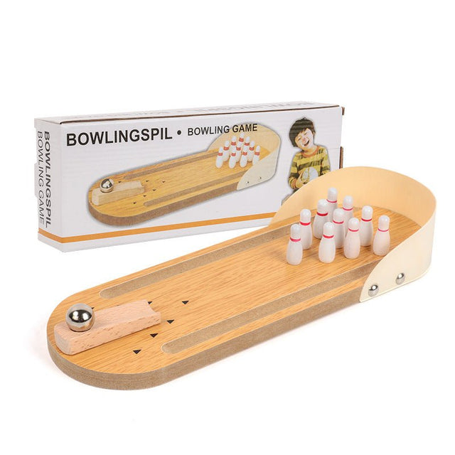 Mini Bowling Toy Set - Yorkn Inc✅