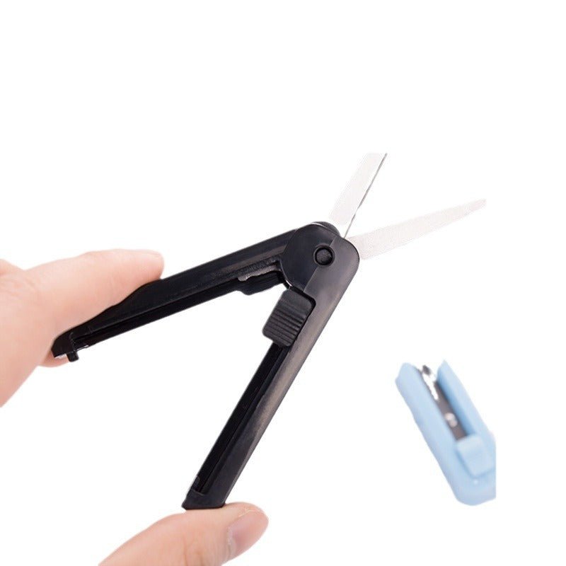 Mini Foldable Scissor - Yorkn Inc✅