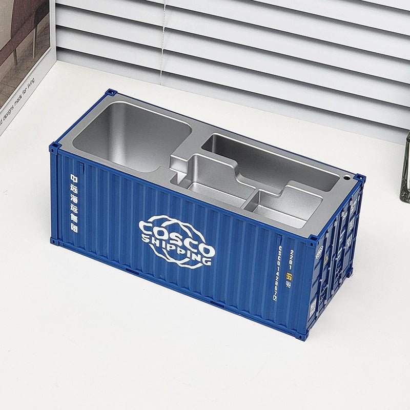 Mini Maersk Container Pen & Card Holder - Yorkn Inc✅