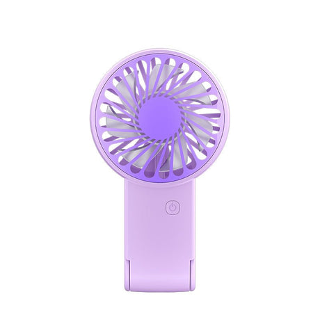 Mini Portable Usb Electric Fan - Yorkn Inc✅