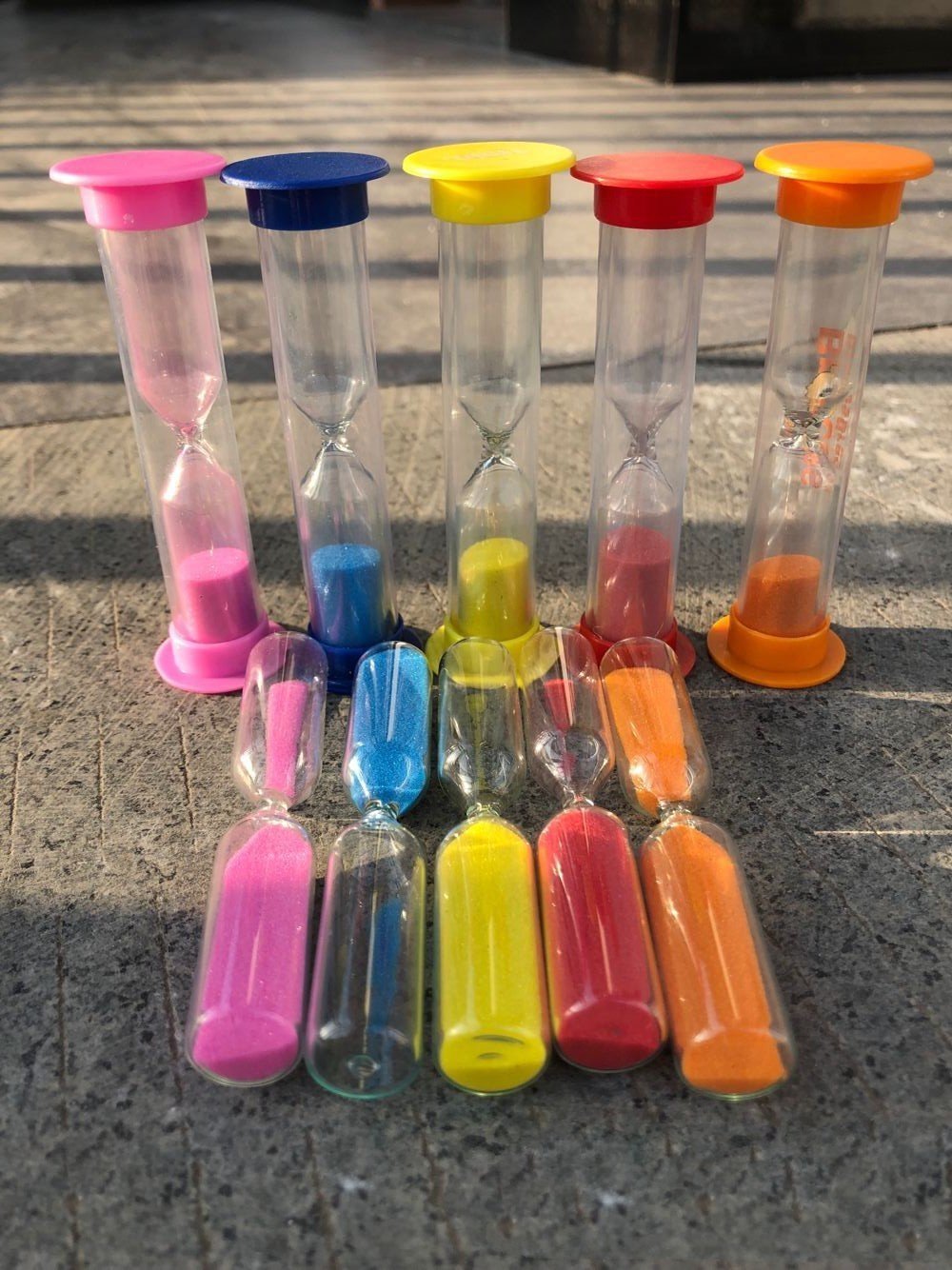 Mini Sand Timer - Yorkn Inc✅
