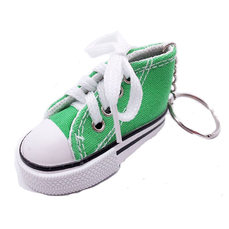 Mini Shoe Keychain - Yorkn Inc✅