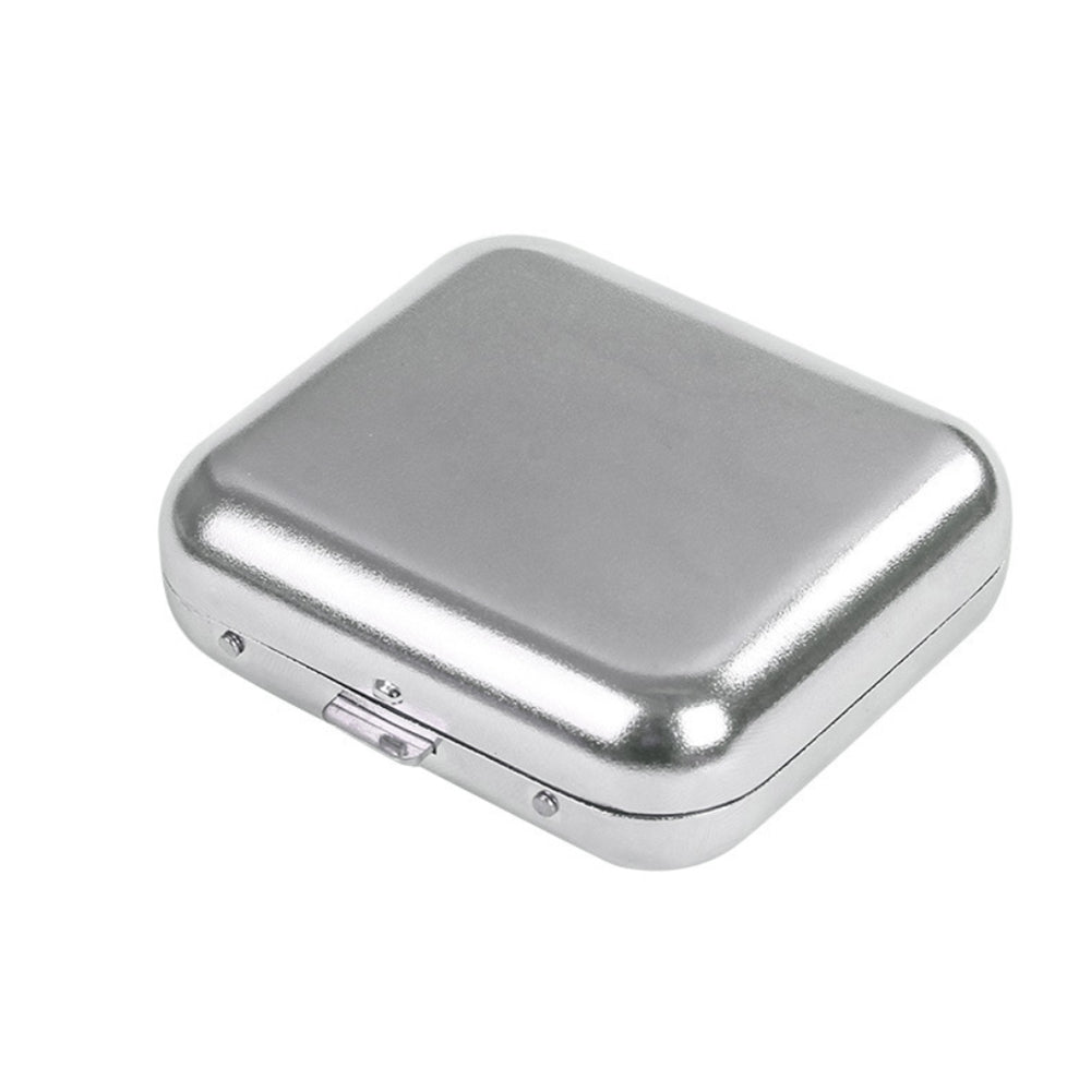Mini Square Metal Ashtray - Yorkn Inc✅