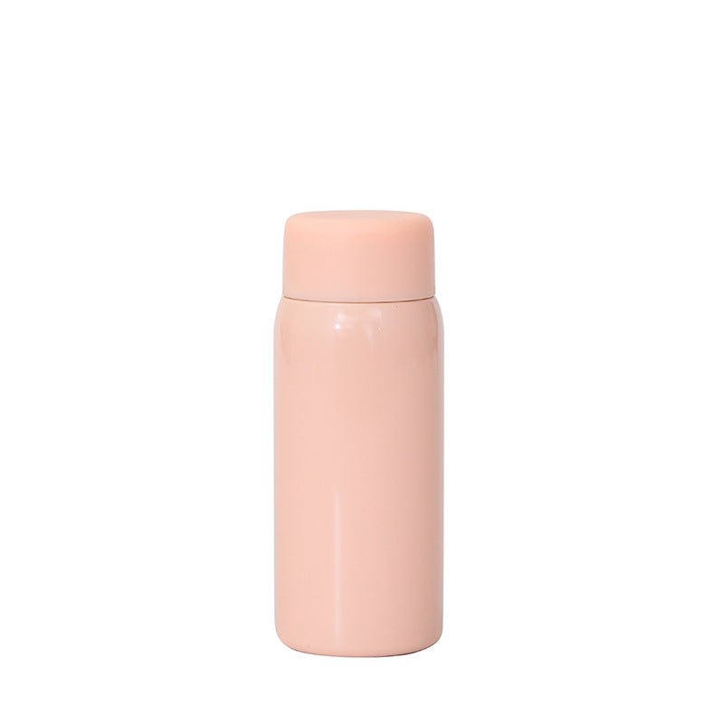 Mini Stainless Steel Insulated Bottle - Yorkn Inc✅