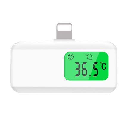 Mobile Infrared Thermometer - Yorkn Inc✅