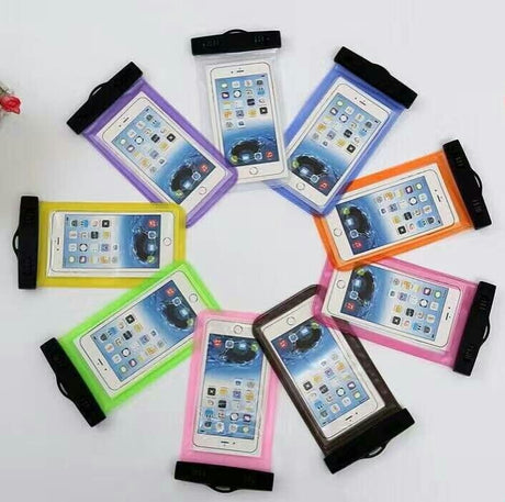 Mobile Waterproof Bag - Yorkn Inc✅