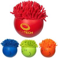 Moptop Solid Colors Stress Reliever - Yorkn Inc✅