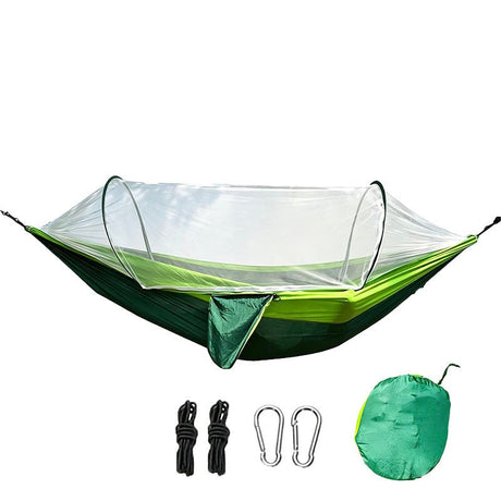 Mosquito Net Outdoor Hammock - Yorkn Inc✅