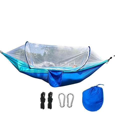 Mosquito Net Outdoor Hammock - Yorkn Inc✅