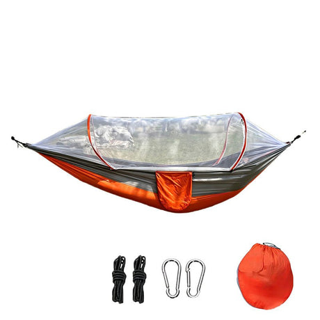 Mosquito Net Outdoor Hammock - Yorkn Inc✅