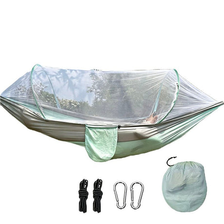 Mosquito Net Outdoor Hammock - Yorkn Inc✅