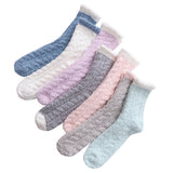 Movie Night Socks With Grippers On Bottom - Yorkn Inc✅