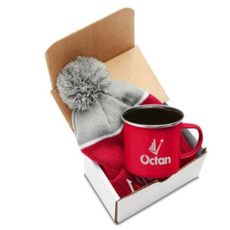 Mug With Beanie Gift Box - Yorkn Inc✅