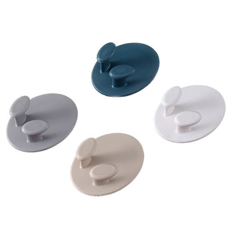 Multi Functional Storage Hooks - Yorkn Inc✅