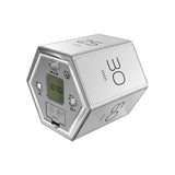 Multi - hexagon Clock Timer - Yorkn Inc✅