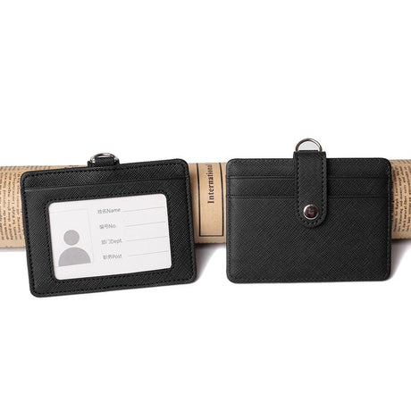 Multi - pocket Id Card Holder - Yorkn Inc✅