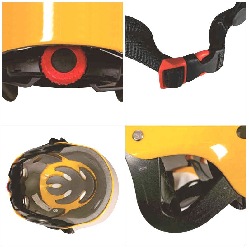 Multifunction Helmet Of Both Kids Adult S - Yorkn Inc✅