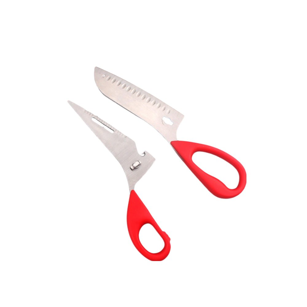 Multifunctional Detachable Scissor - Yorkn Inc✅