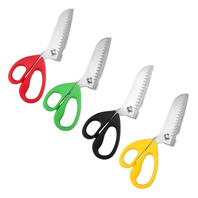 Multifunctional Detachable Scissor - Yorkn Inc✅