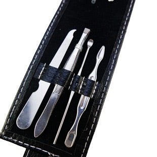 Nail Clipper 6 Pcs Set - Yorkn Inc✅