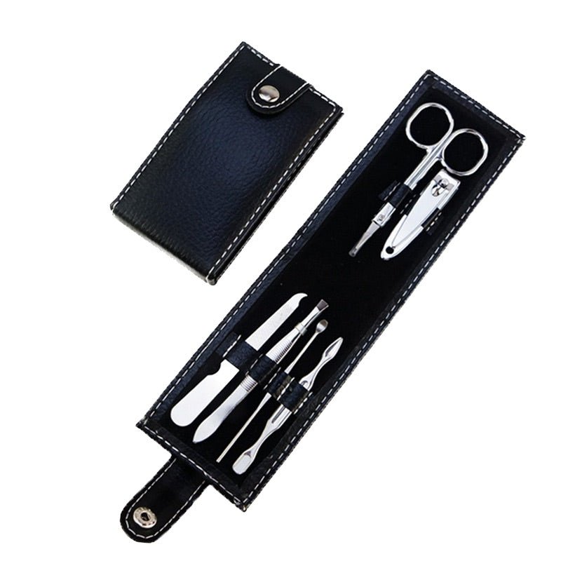 Nail Clipper 6 Pcs Set - Yorkn Inc✅
