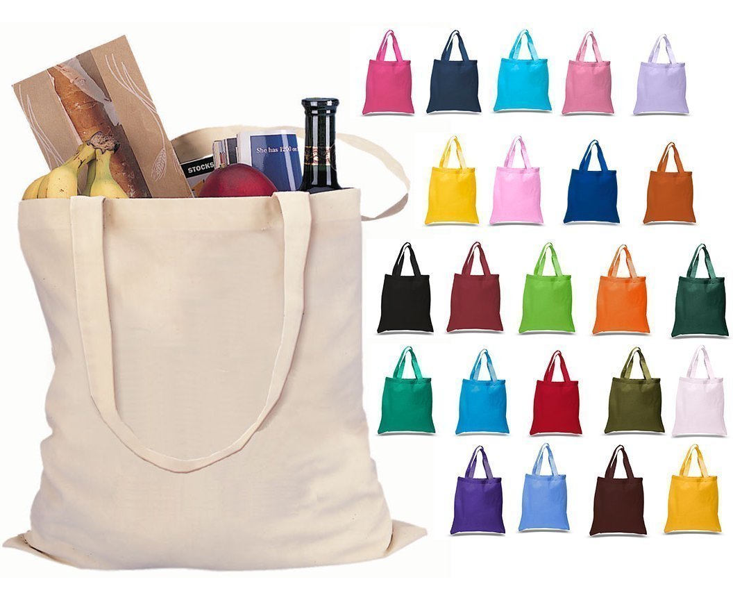 Nature Cotton Tote Bag - Yorkn Inc✅
