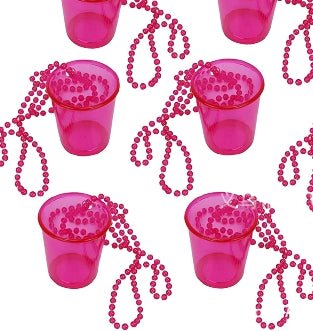 Necklace Wine Glass - Yorkn Inc✅