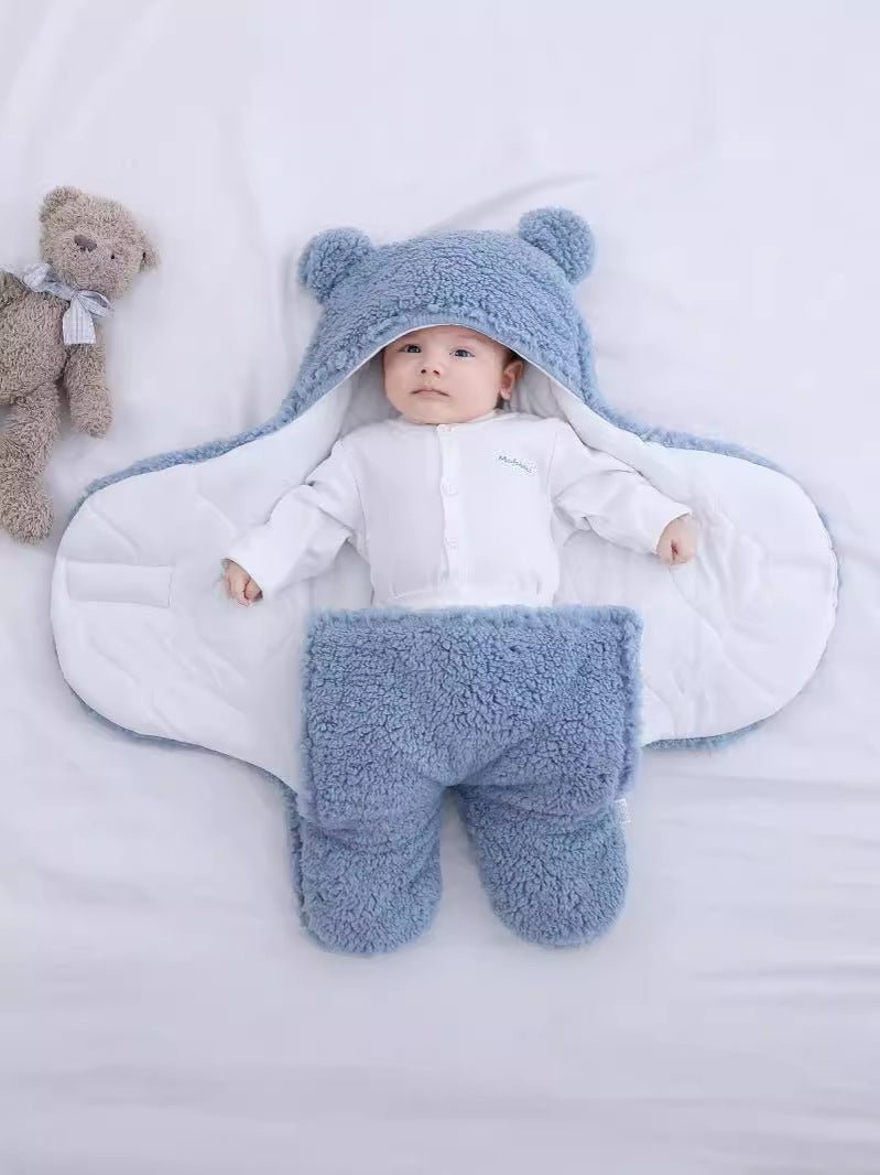 Newborn Baby Swaddle Blankets - Yorkn Inc✅