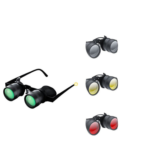 Night Vision Binoculars Glasses - Yorkn Inc✅