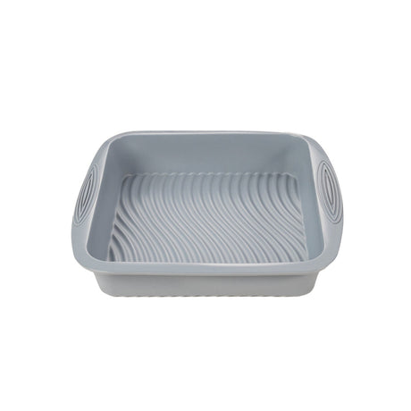 Non - stick Silicone Square Cake Pan - Yorkn Inc✅
