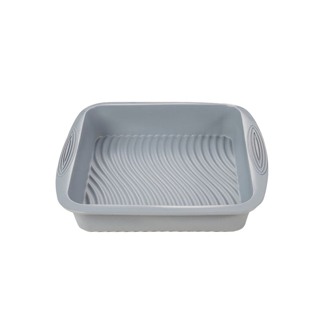 Non - stick Silicone Square Cake Pan - Yorkn Inc✅